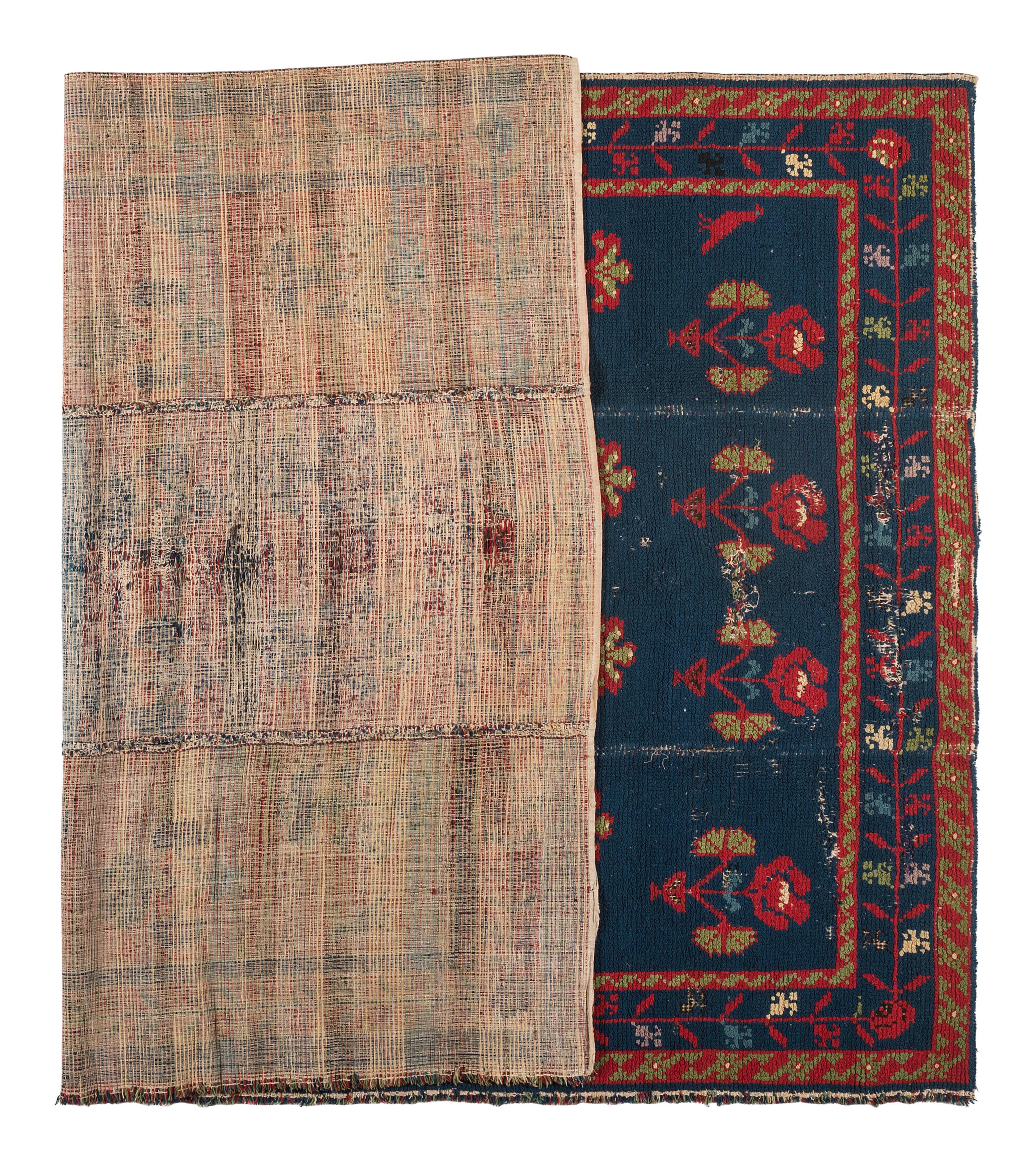 An Alpujarra Wool Rug