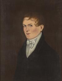 Dr. Samuel Broadbent (1759-1828), A Pair of Portraits: Frederick and Mary Riley Bulkley