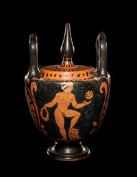 An Apulian Red-Figured Lebes Gamikos