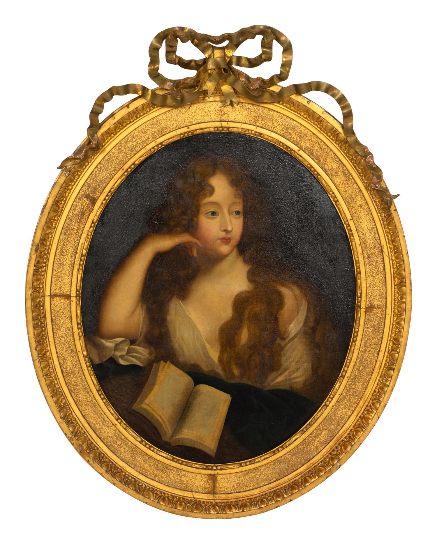 Portrait of a Lady at Her Lecture