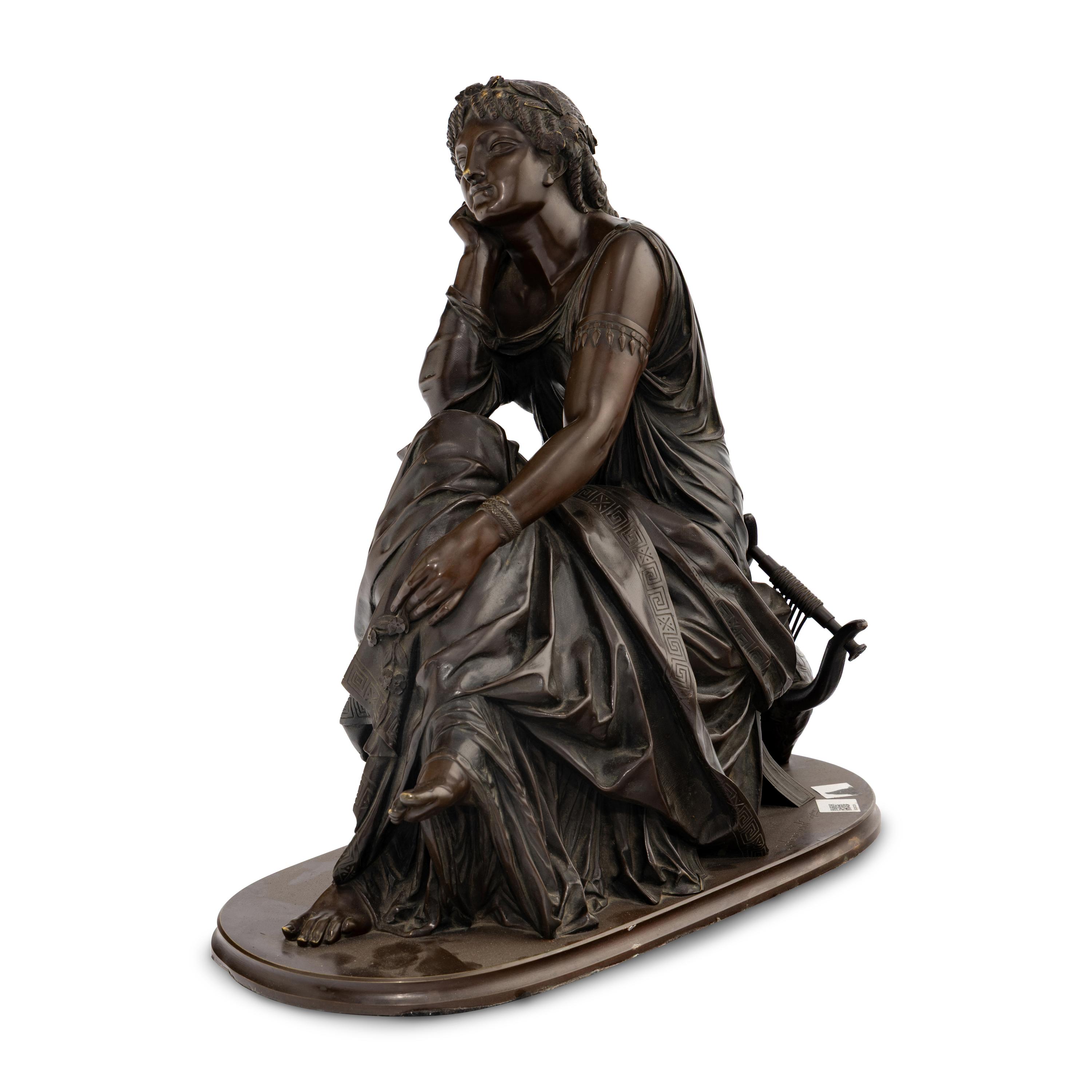 Alexandre-Pierre Schoenewerk (French, 1820-1885)