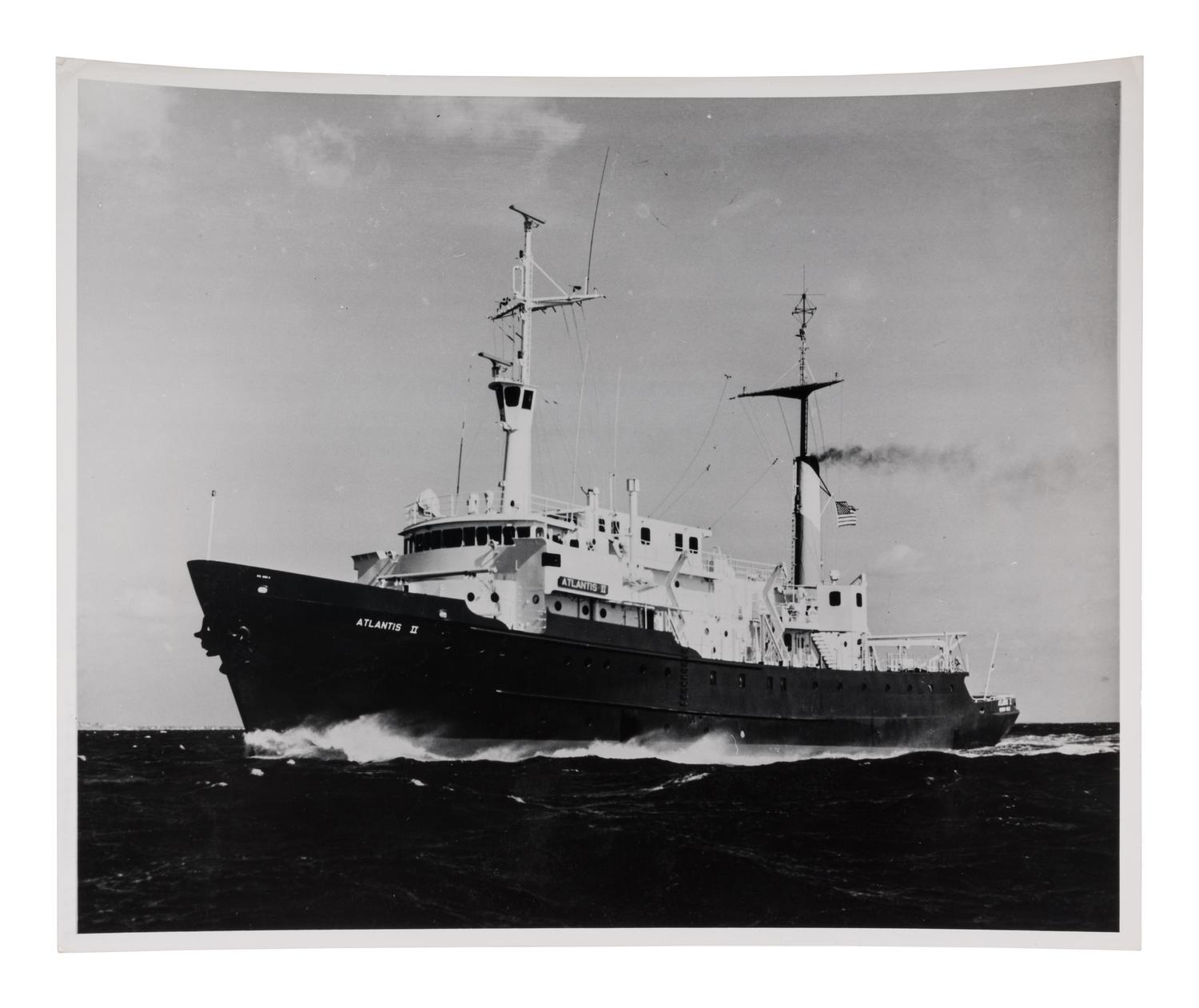[SUBMERSIBLES]. Archive of images pertaining to non-combatant and civilian submersibles, ca. 1950s-1990s.