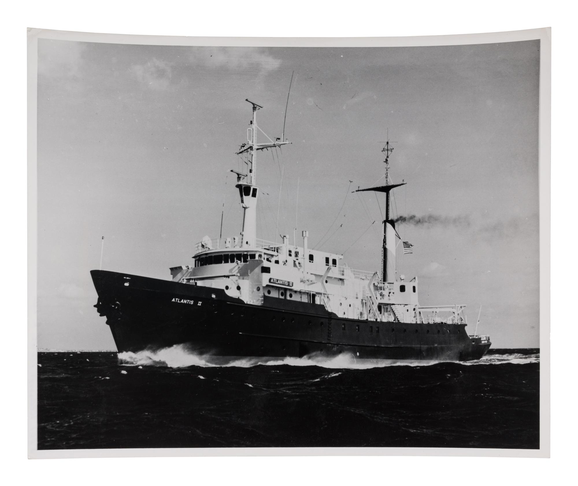 [SUBMERSIBLES]. Archive of images pertaining to non-combatant and civilian submersibles, ca. 1950s-1990s.