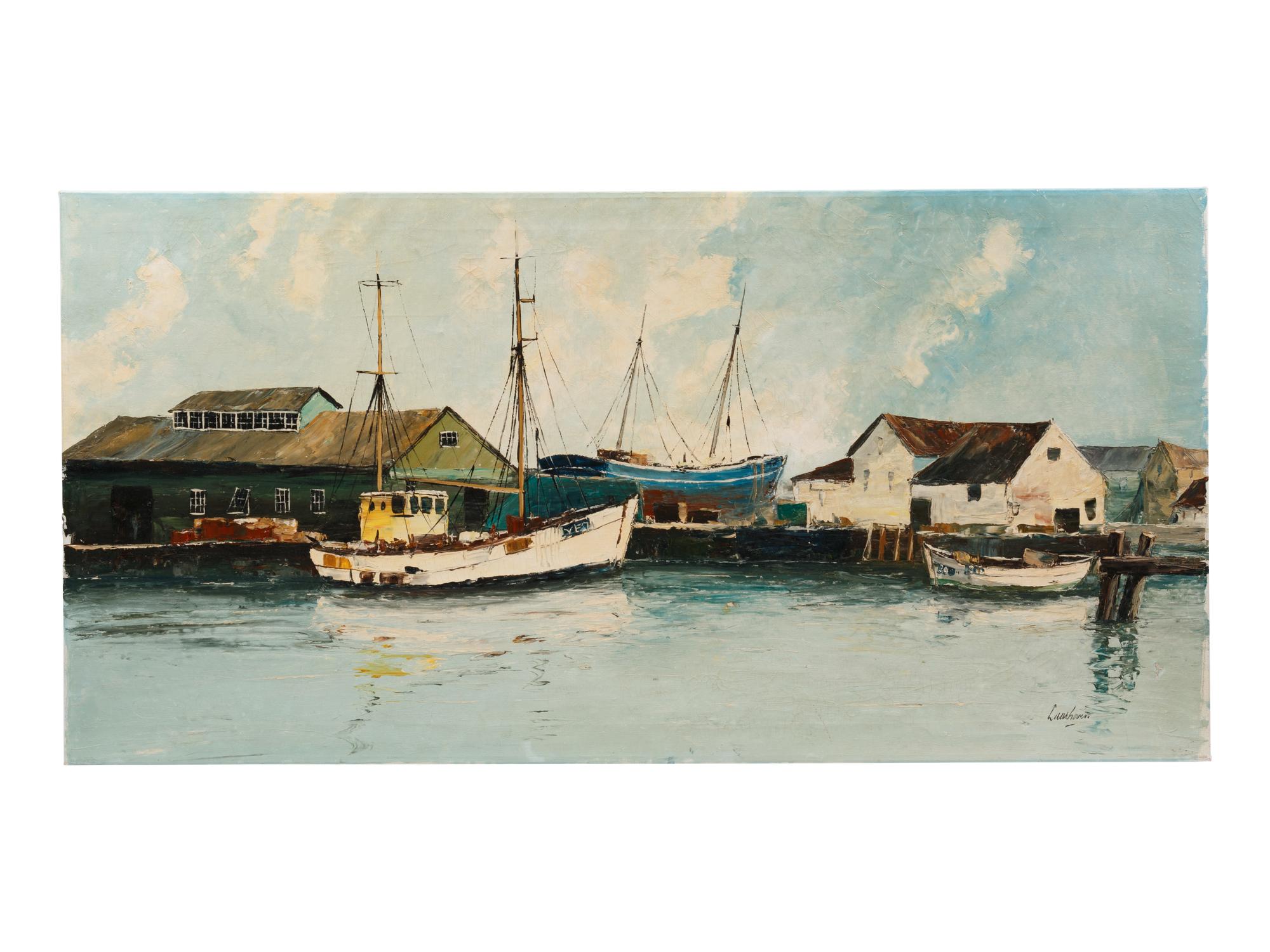 Bernard Laarhoven (Dutch, b. 1912)