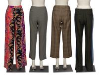 Four Pairs of Etro Pants