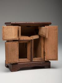 An Icebox Patent Model
