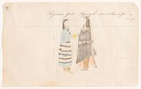 Cheyenne Ledger Drawing