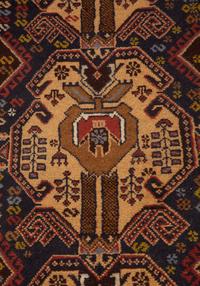 A Persian Design Wool Rug
