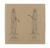 GOREY, Edward (1925-2000). Les Echanges Malandreux . Worcester, MA: Metacom Press, 1985.