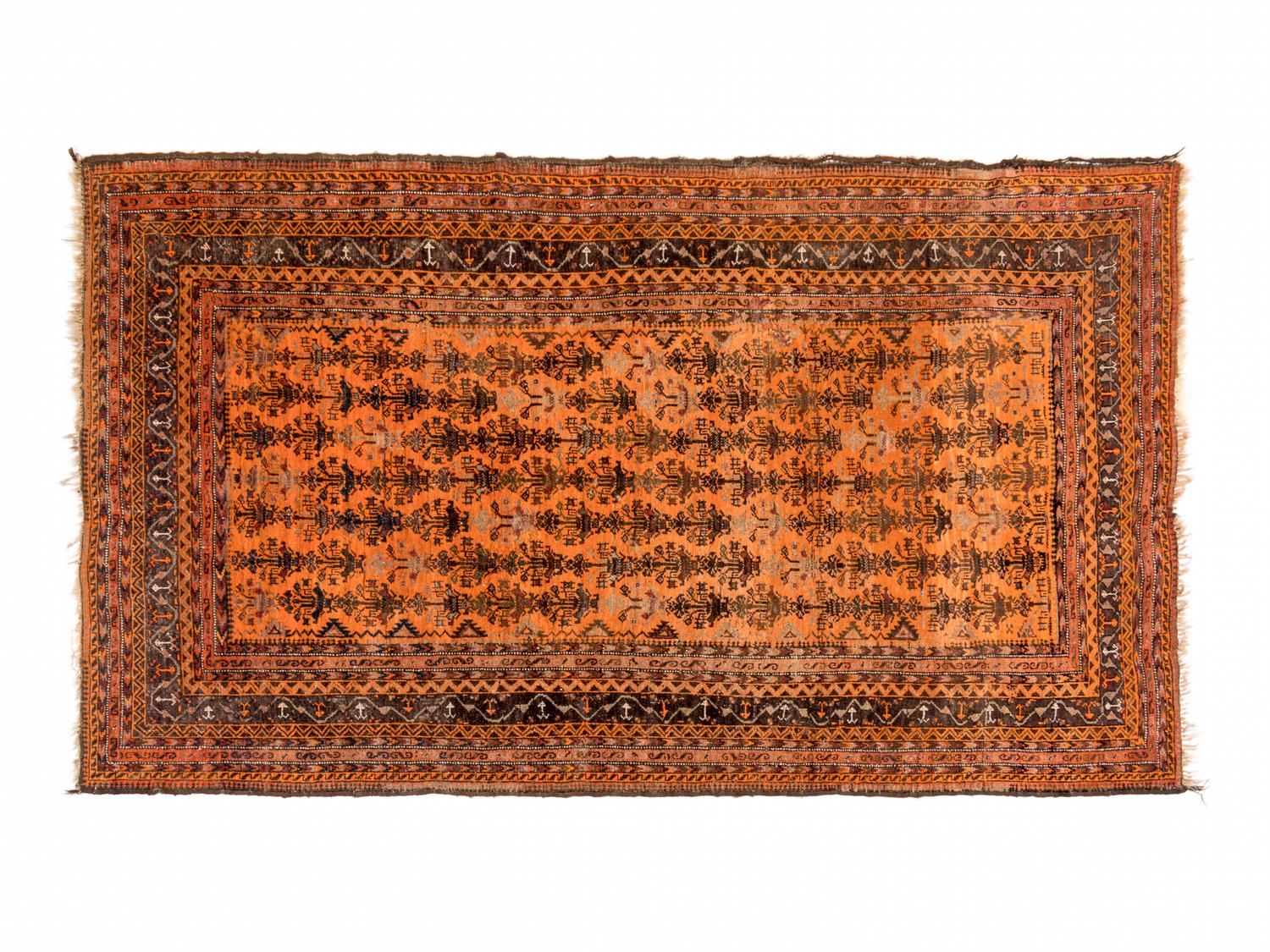 A Baluch Wool Rug