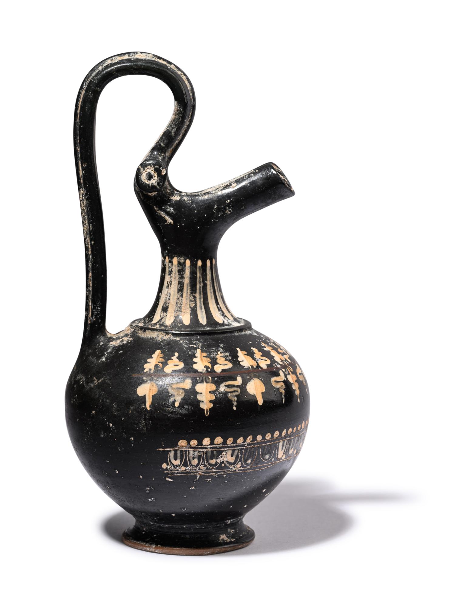 An Apulian Gnathian-Ware Epichysis