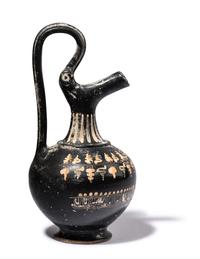 An Apulian Gnathian-Ware Epichysis