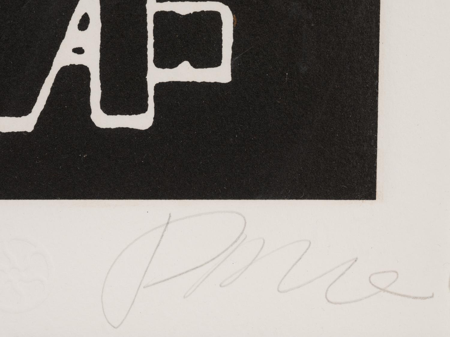 Untitled (from Evolution/Revolution/Resolution)