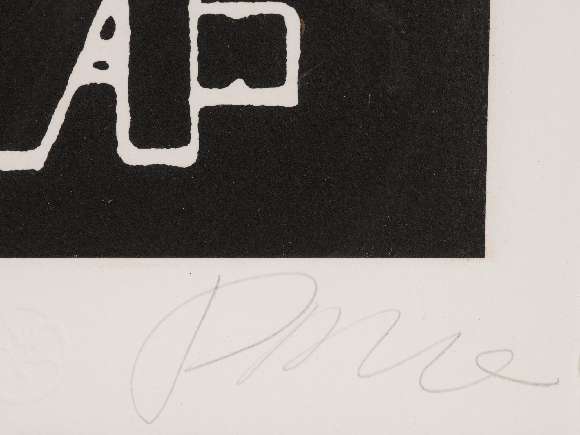 Untitled (from Evolution/Revolution/Resolution)