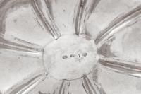 A Swedish Silver Centerpiece