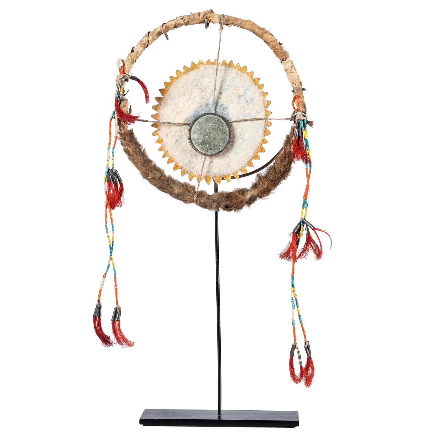 Elk Dreamer Dance Hoop