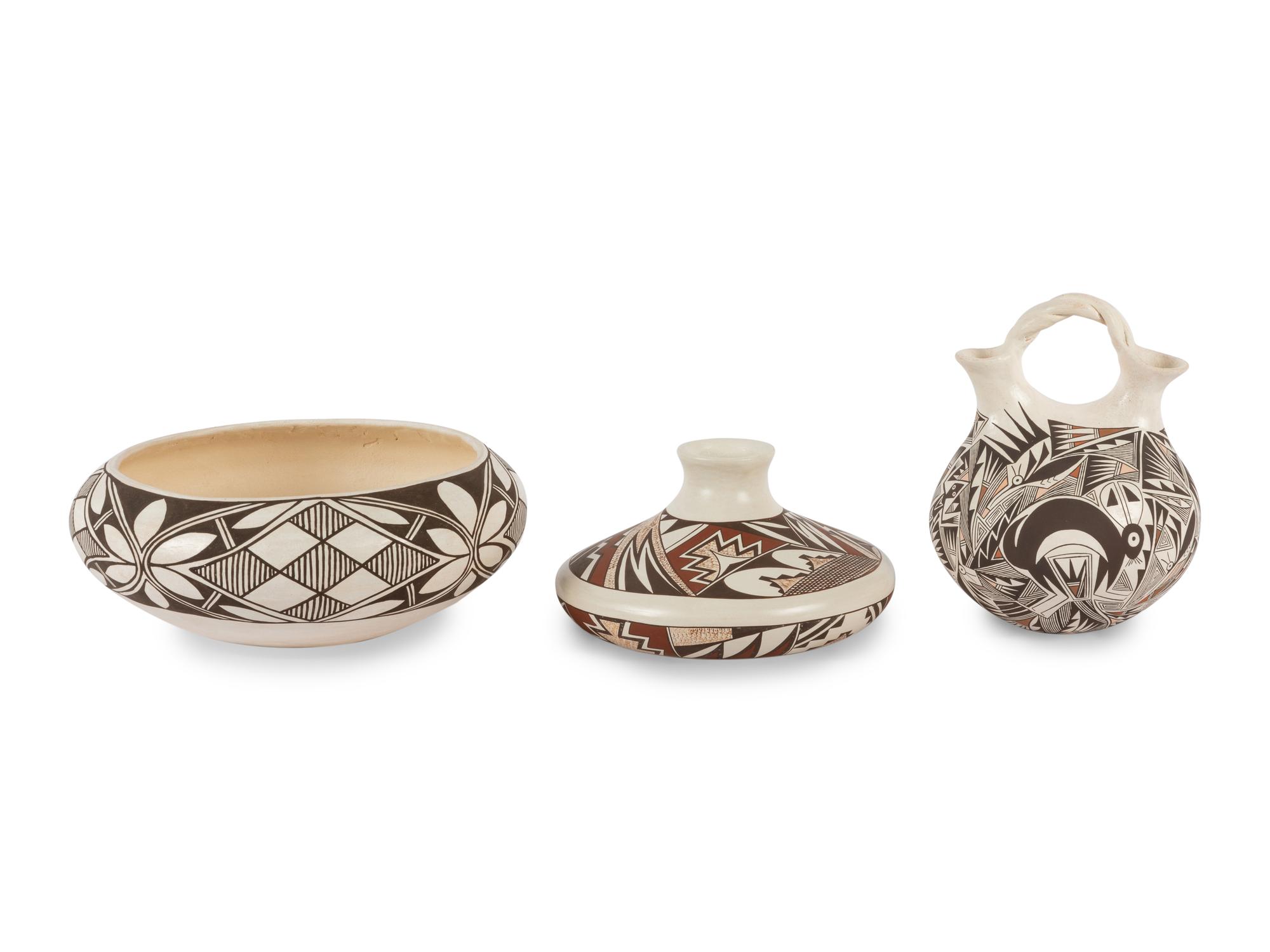 Hopi Pottery