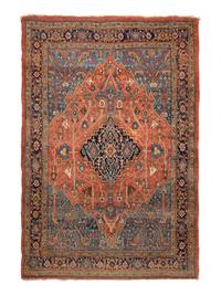 A Bidjar Wool Rug
