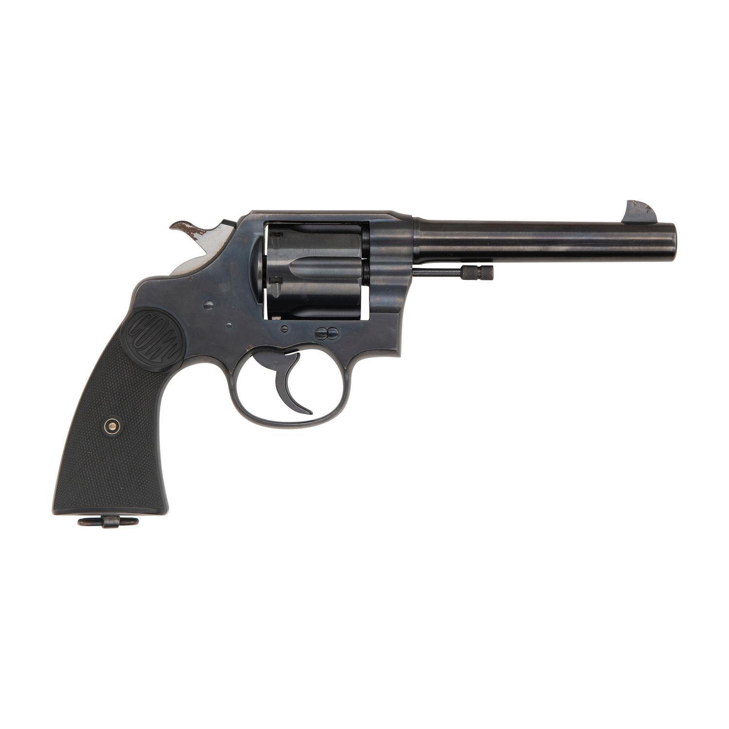 **Colt New Service Model 1909 Transition in .44-40 WCF