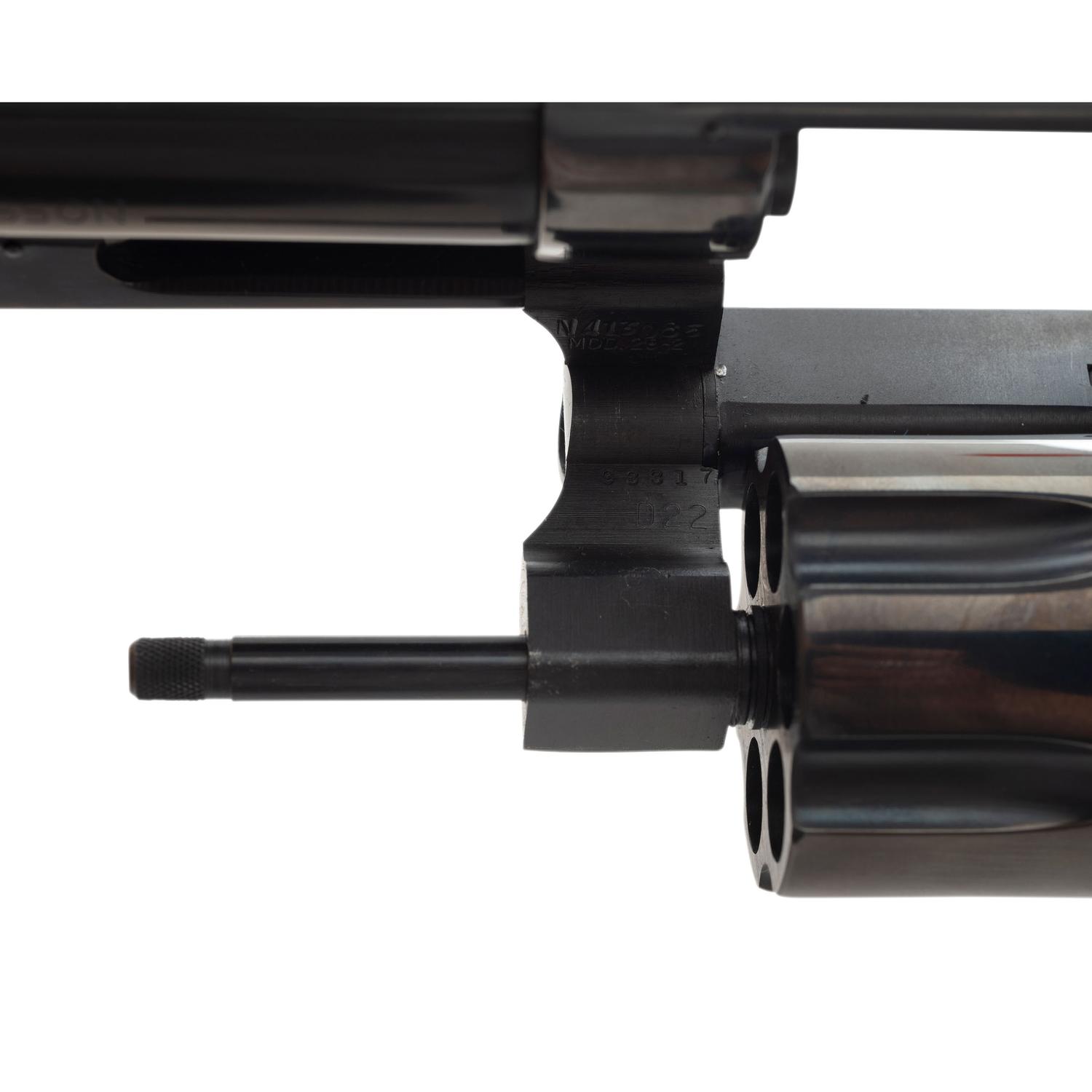 **Smith & Wesson Model 30-1