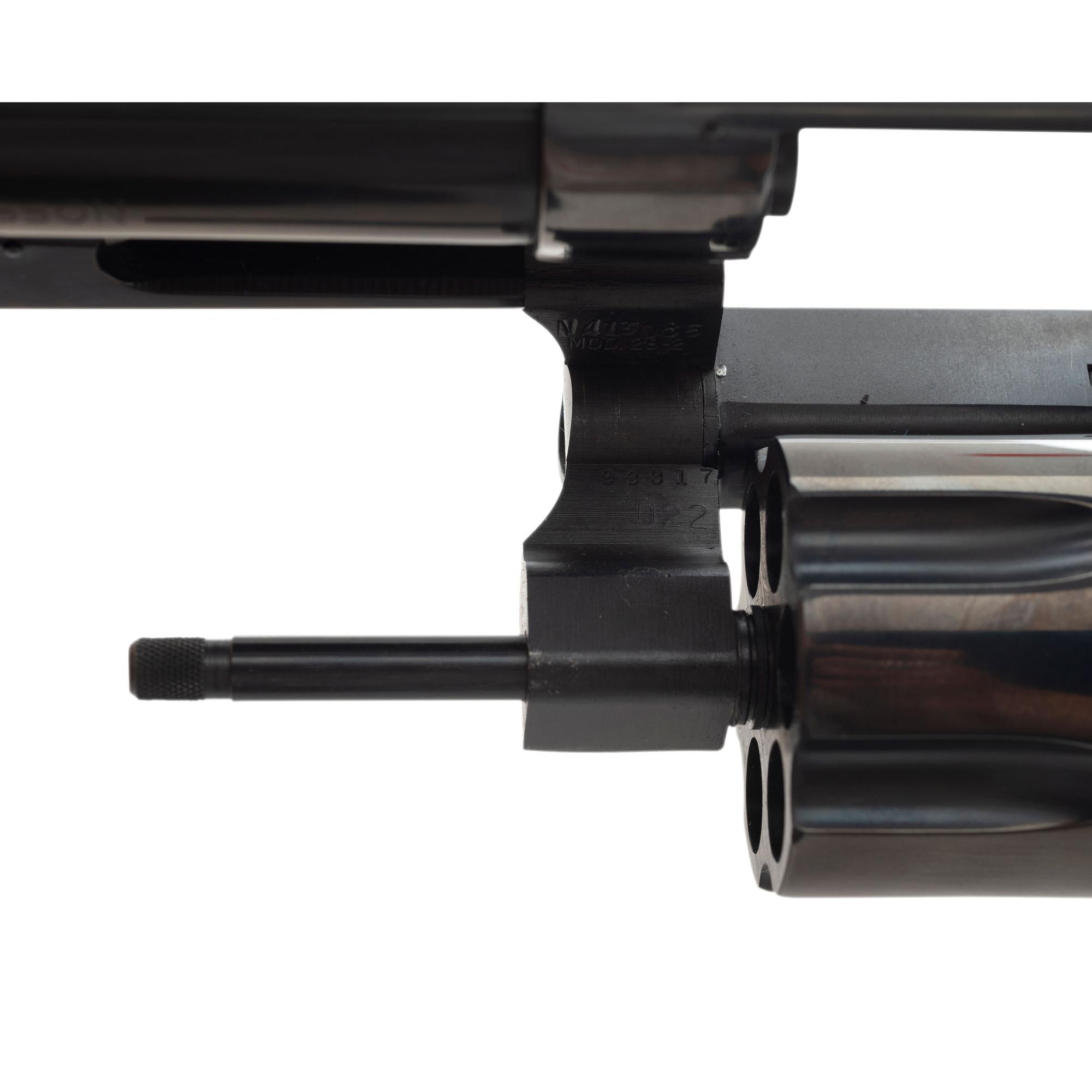 **Smith & Wesson Model 30-1