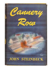 STEINBECK, John (1902-1968). Cannery Row . New York: Viking Press, 1945.