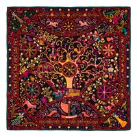 Hermès, Cashmere/Silk Shawl 140
