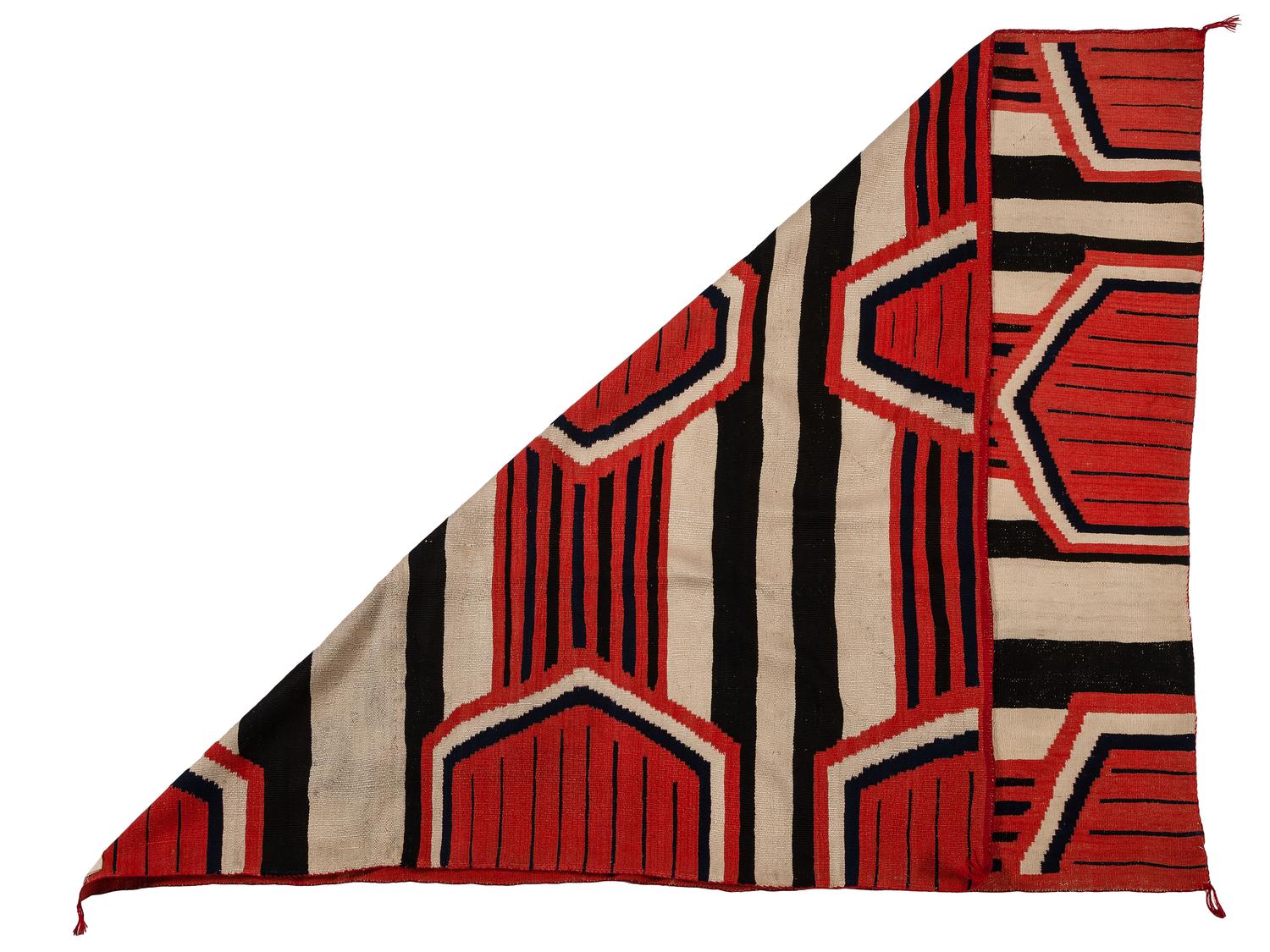 Navajo Late Classic Third Phase Blanket