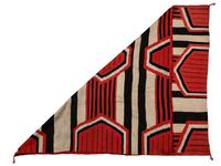 Navajo Late Classic Third Phase Blanket