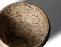 An Egyptian Breccia Bowl