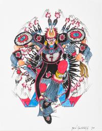 untitled, Fancy Dancer