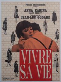 A Vintage Movie Poster 61 1/4 x 45 1/2 inches. — JACQUES VAISSIER, 1962