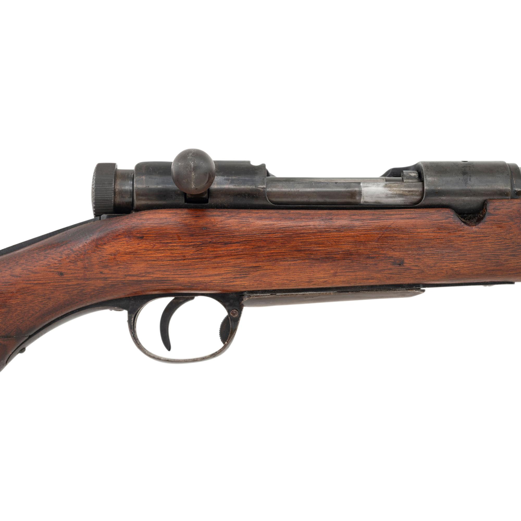 **Japanese Koshikawa Type 44 Arisaka Carbine 3rd Variation
