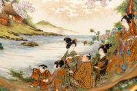 A Fine Japanese Satsuma Bowl