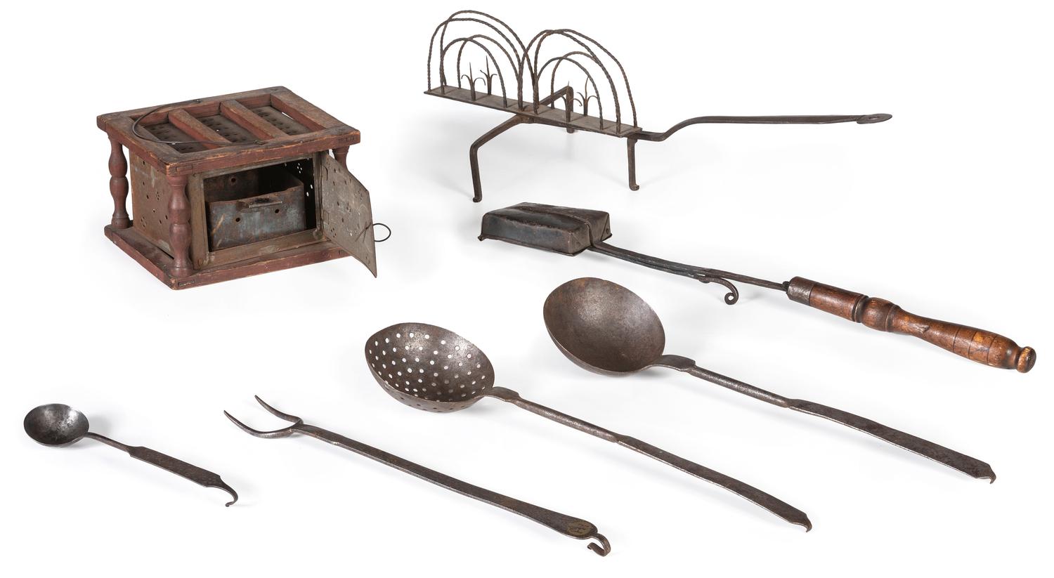 A Collection of Iron Hearth Articles