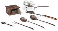 A Collection of Iron Hearth Articles