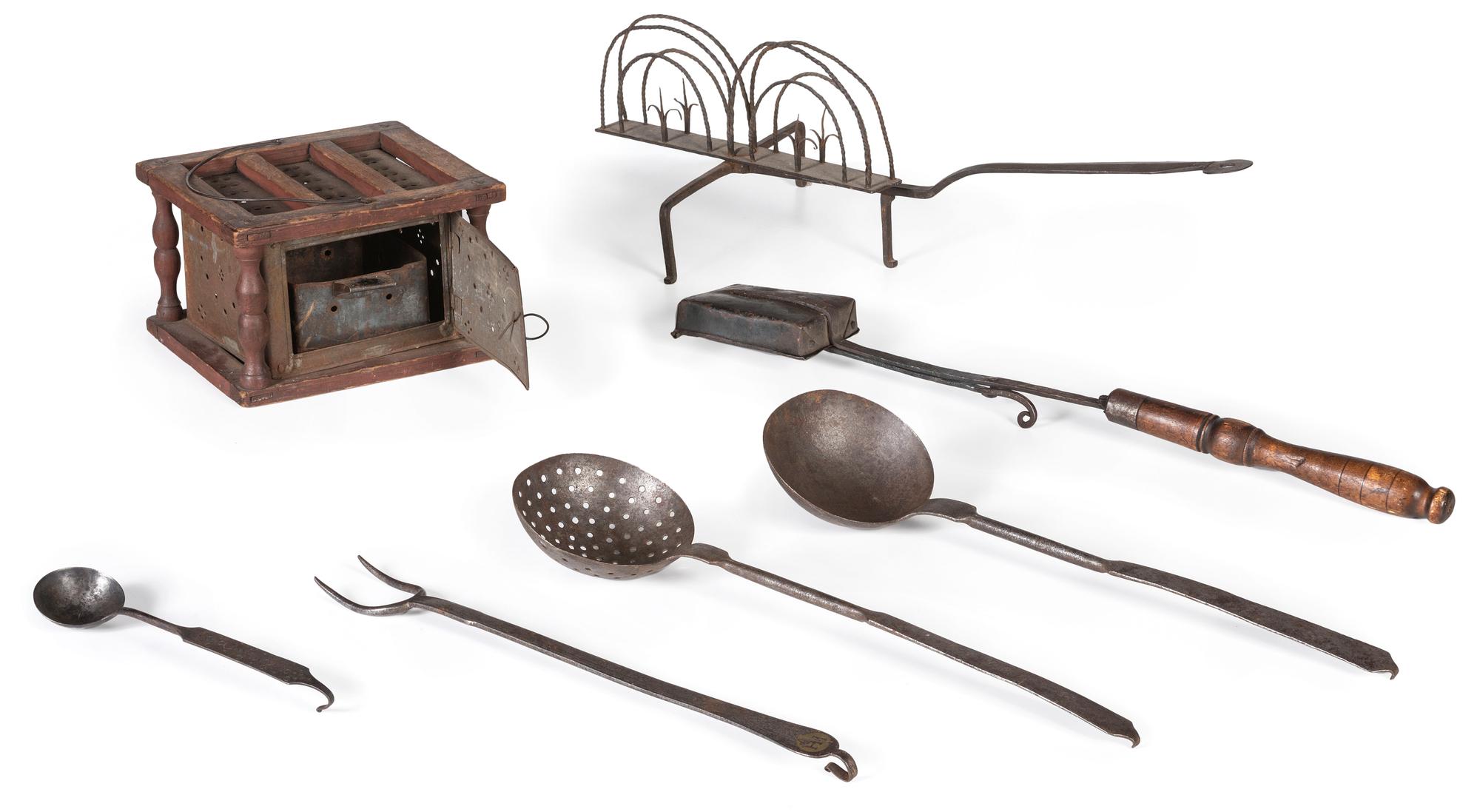 A Collection of Iron Hearth Articles