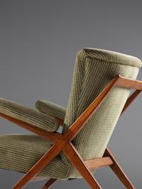 Lounge Chair, model Ca 832, c. 1946 Cassina, Italy