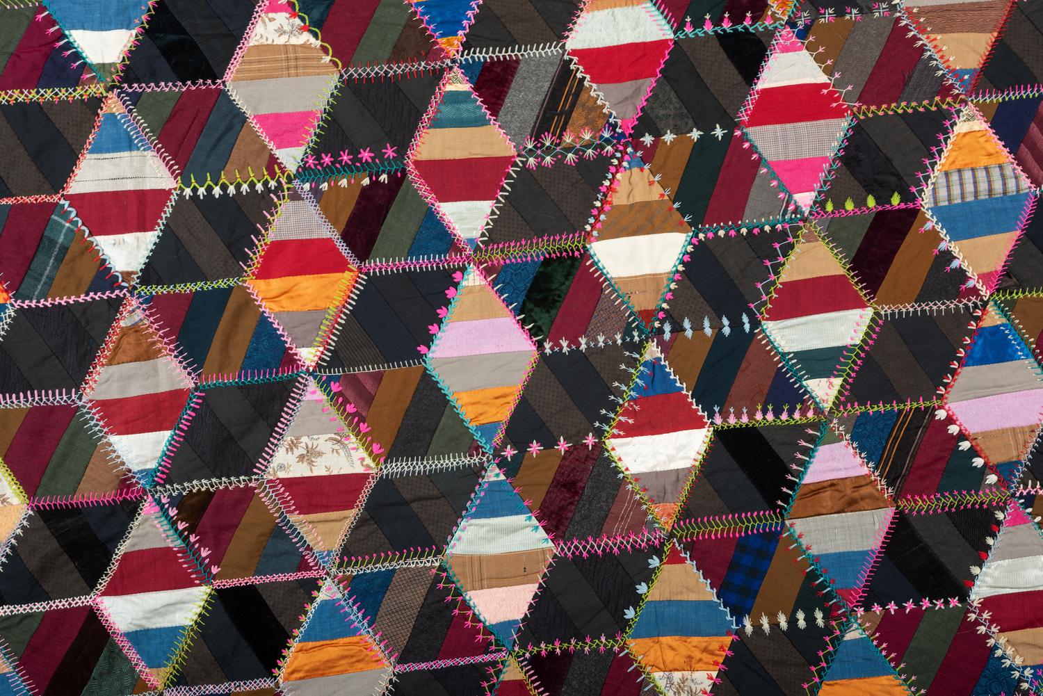 Two Pieced Quilts