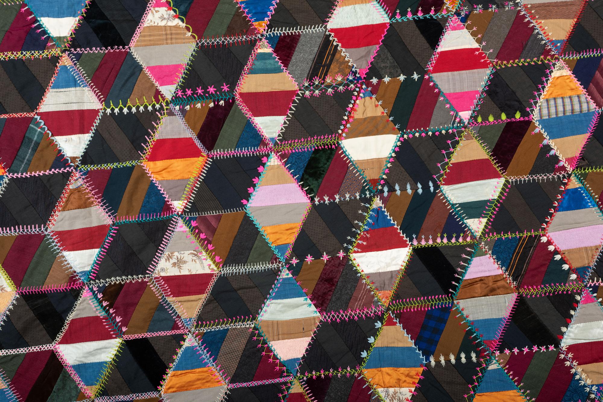 Two Pieced Quilts
