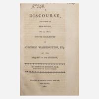 [Americana] [Washington, George] Group of 3 Titles