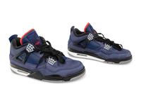 Jordan 4 Retro Winter Loyal Blue
