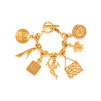 Chanel, Charm Bracelet