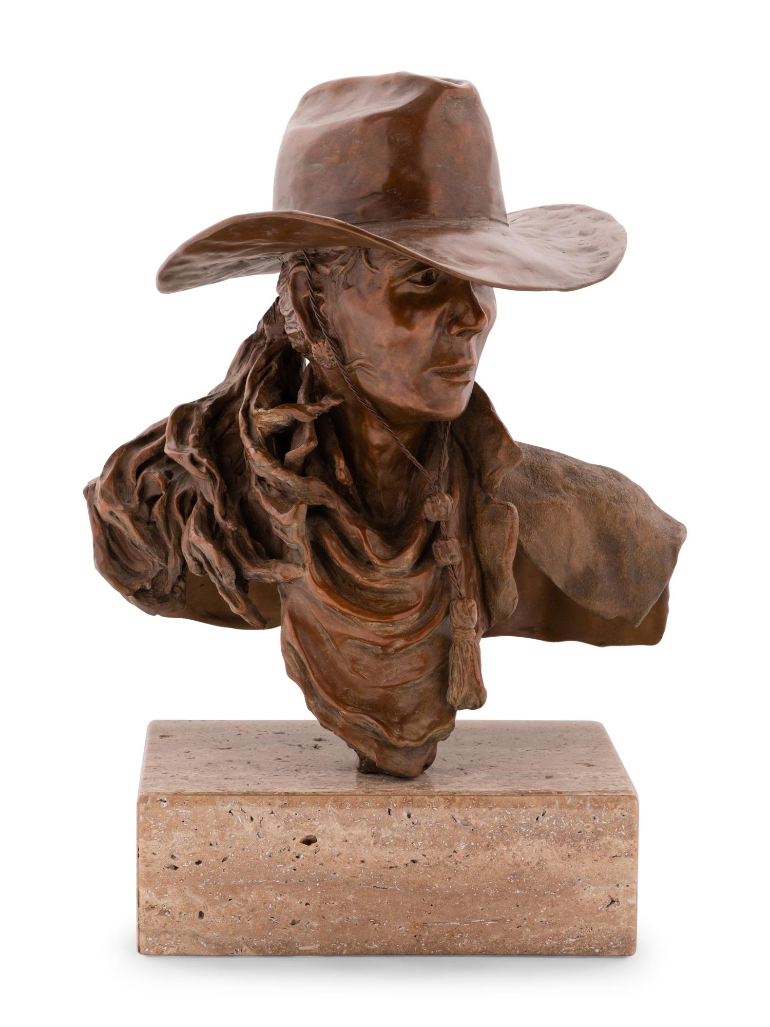 Cowgirl , edition 8/10