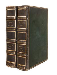 WALTON, Izaak (1593-1683). -- COTTON, Charles (1630-1687). Compleat Angler. Edited by Sir Harris Nicolas. London: William Pickering, 1836.