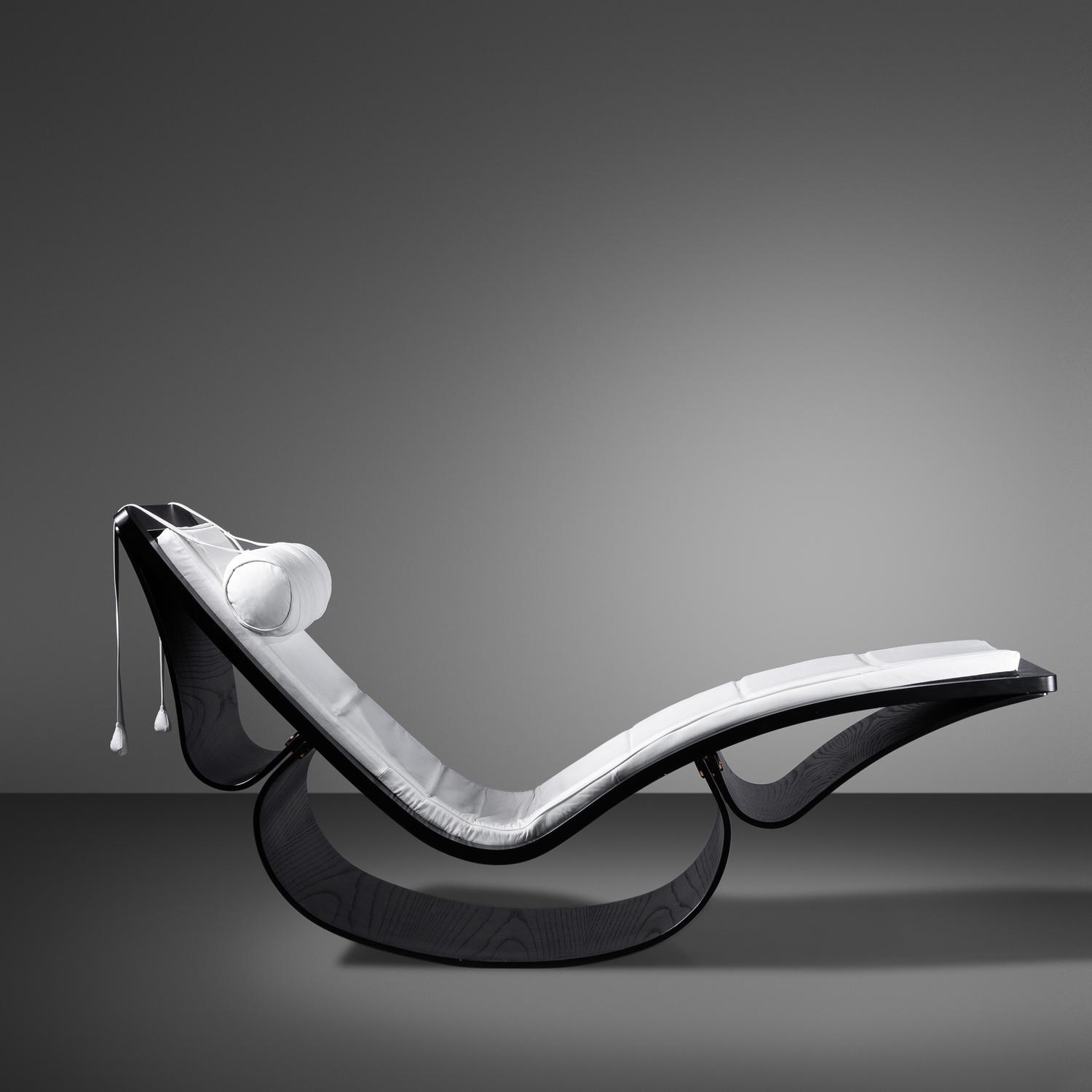 Rio Chaise Lounge, c. 1990 Fasem, Italy