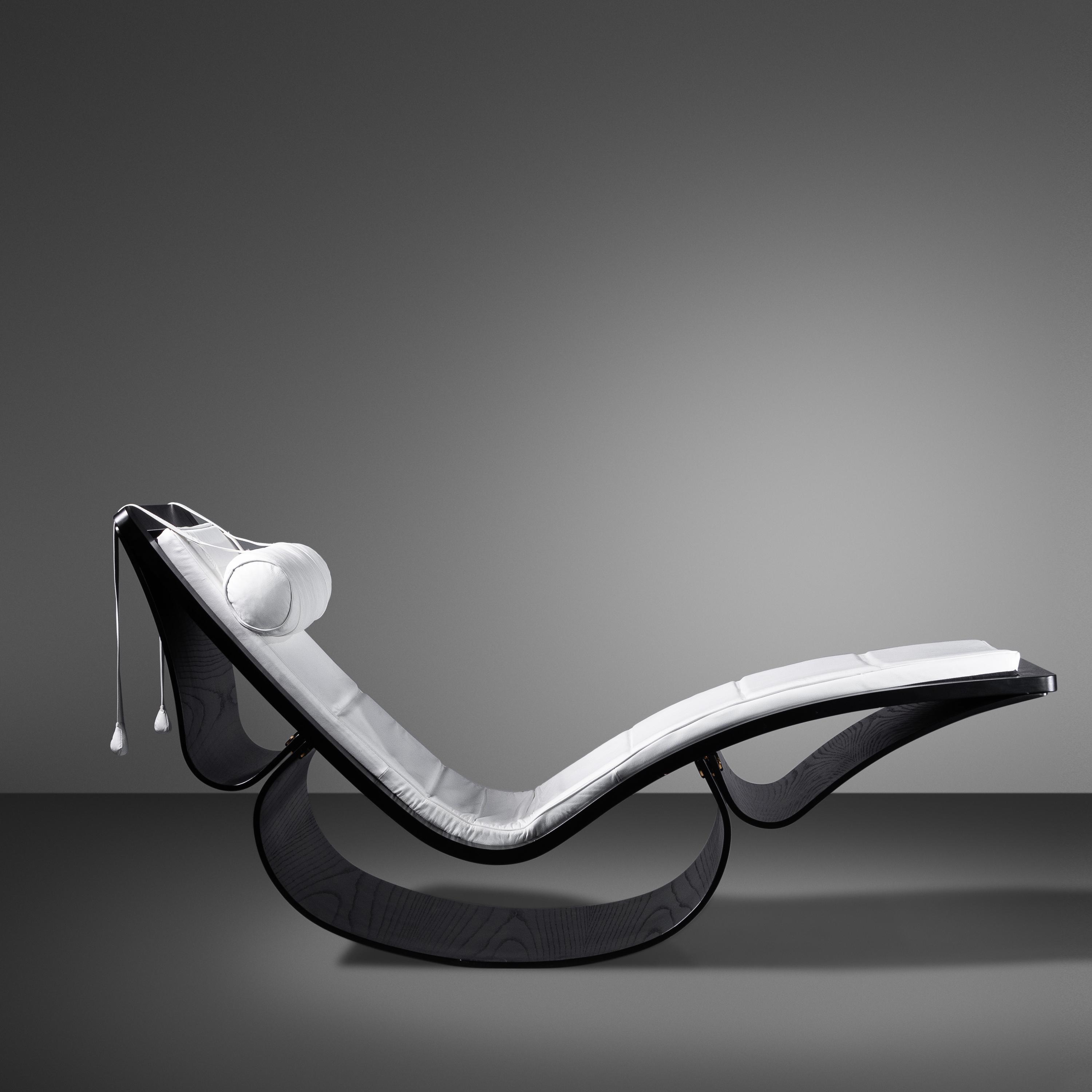 Rio Chaise Lounge, c. 1990 Fasem, Italy