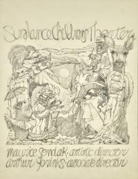 Study for Sundance Childrens Theater, 1988