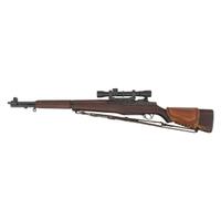 **U.S. Springfield M1-C Garand Composite with Stith-Kollmorgen Scope