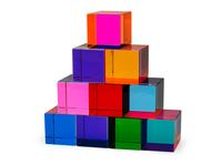 Ten Cubes, 1999